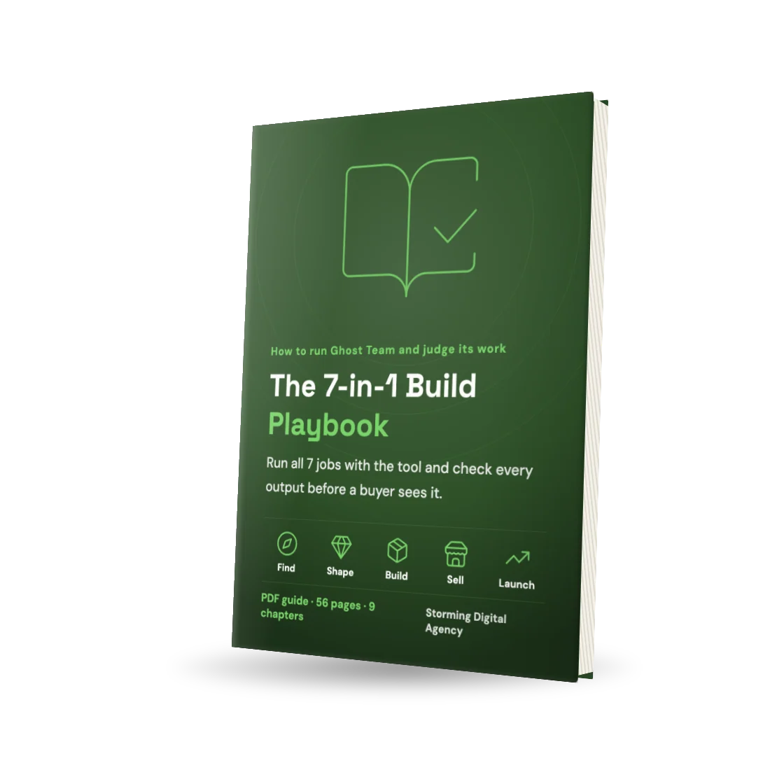 The 7-in-1 Build Playbook